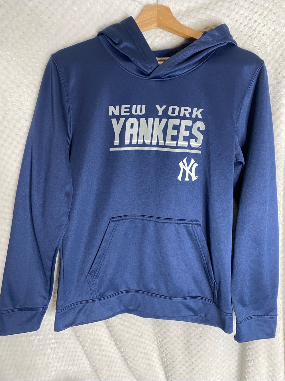 General Merchandise Gen2 New York Yankees MLB Baseball Team Hoodie